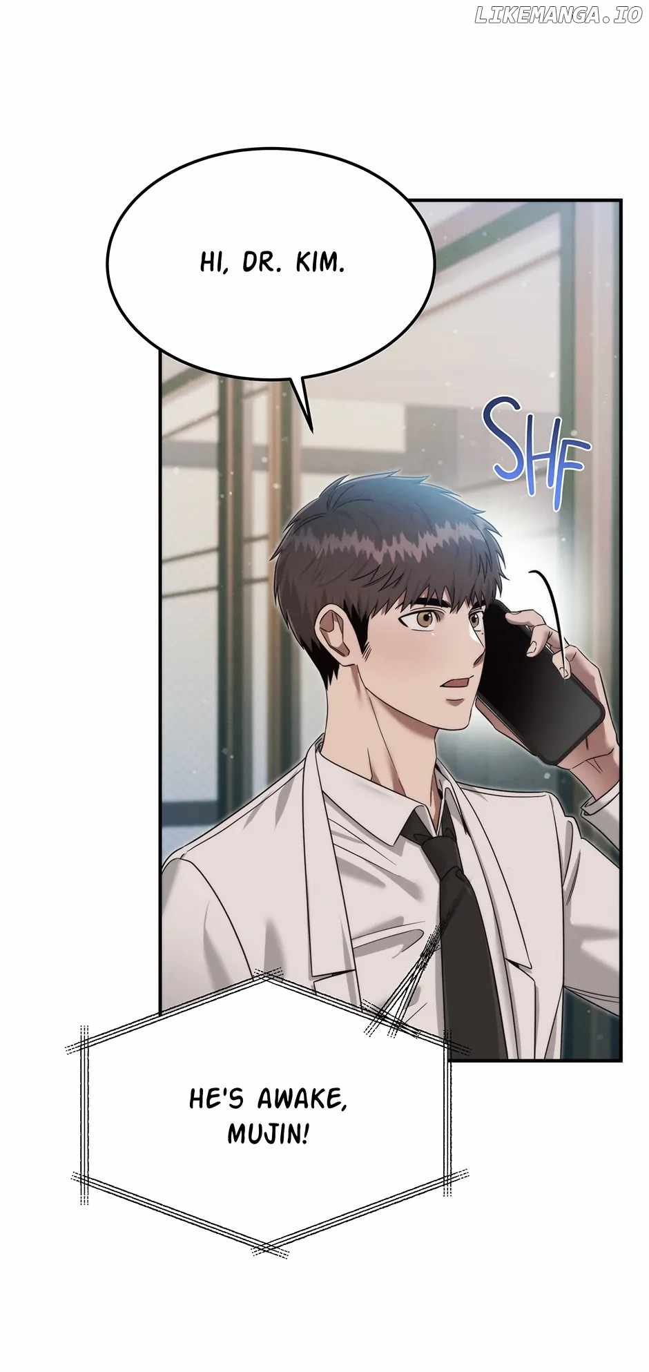 Genius Doctor Lee Moo-jin Chapter 193 11